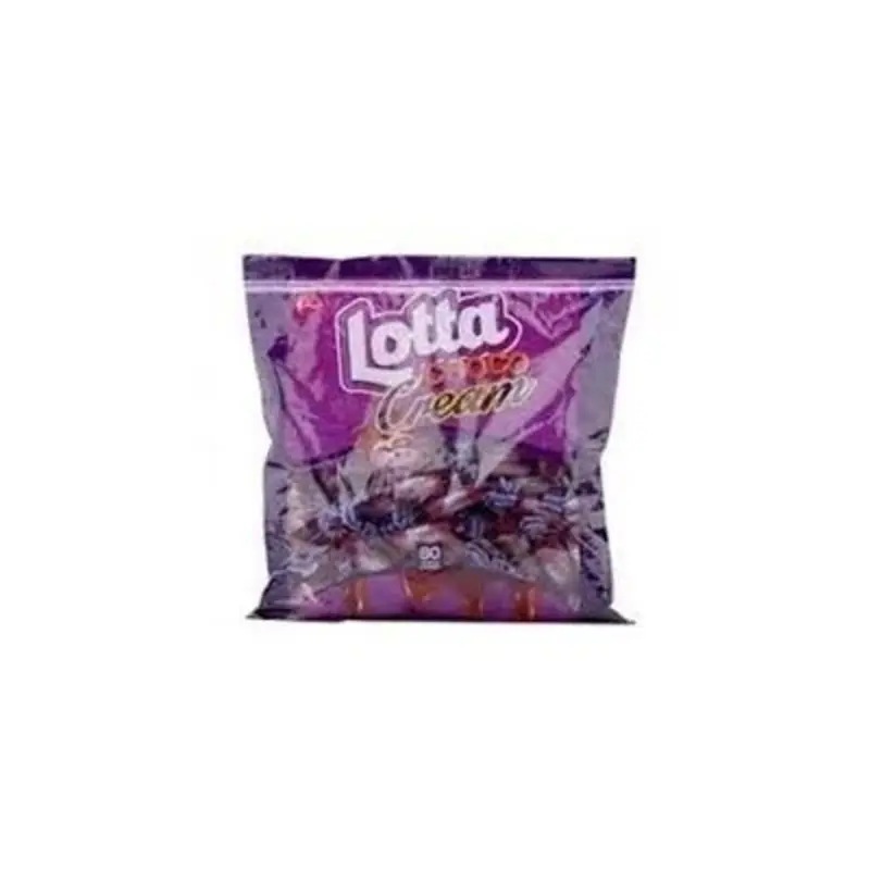 Lotto Choco Cream Toffee 80Pcs